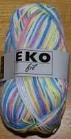 Eko-fil 301 pastelkleuren 10 bollen